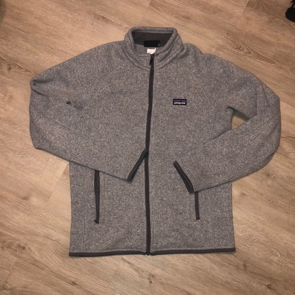 Patagonia Other - Gray Patagonia Full Zip Sweatshirt